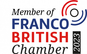 Logo Franco British Chamber 2023